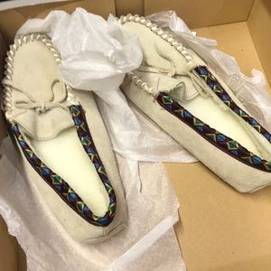 Northwest Territory comfort feet slippers